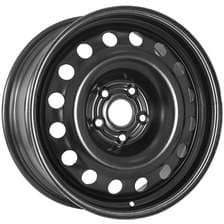 ДШ 5*114.3 17*7 D67.1 ET38 Trebl X40016 черный